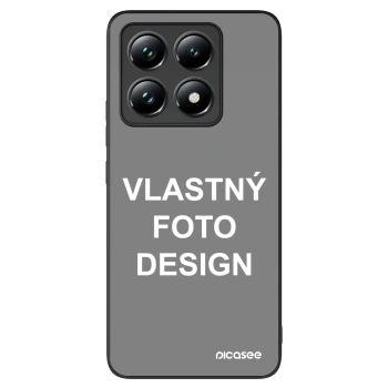 Picasee ULTIMATE CASE pro Xiaomi 14T - Vlastný fotka/motiv