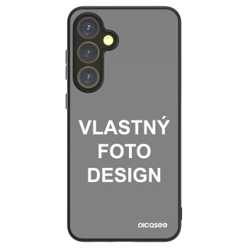 Picasee ULTIMATE CASE PowerShare pro Samsung Galaxy S24 FE S721B - Vlastný fotka/motiv