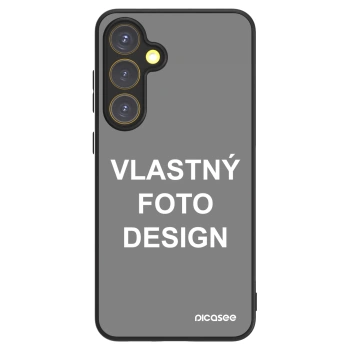 Picasee ULTIMATE CASE pro Samsung Galaxy S24 FE S721B - Vlastný fotka/motiv