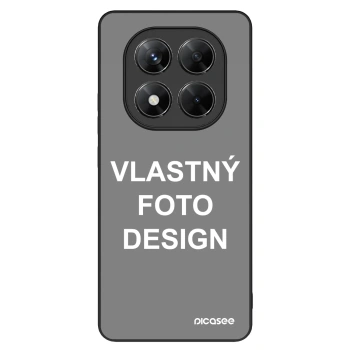 Picasee ULTIMATE CASE pro Xiaomi Redmi Note 14 Pro 5G - Vlastný fotka/motiv