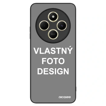 Obal pre Xiaomi Redmi 14C - Vlastný fotka/motiv