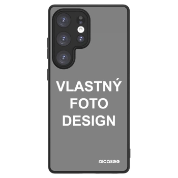 Picasee ULTIMATE CASE pro Samsung Galaxy S25 Ultra 5G - Vlastný fotka/motiv