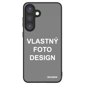 Picasee ULTIMATE CASE pro Samsung Galaxy S25+ 5G - Vlastný fotka/motiv