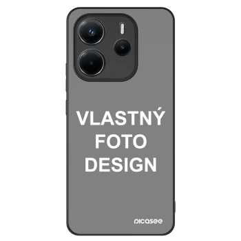 Picasee ULTIMATE CASE pro Xiaomi Redmi Note 14 4G - Vlastný fotka/motiv
