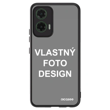 Obal pre Motorola Moto G35 5G - Vlastný fotka/motiv
