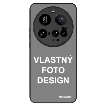 Picasee ULTIMATE CASE pro Xiaomi 15 Ultra - Vlastný fotka/motiv