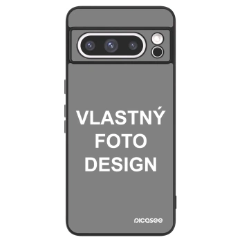 Picasee ULTIMATE CASE pro Google Pixel 8 Pro - Vlastný fotka/motiv