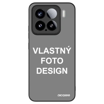 Picasee ULTIMATE CASE pro Xiaomi 15 - Vlastný fotka/motiv