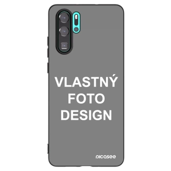 Obal pre Huawei P30 Pro - Vlastný fotka/motiv