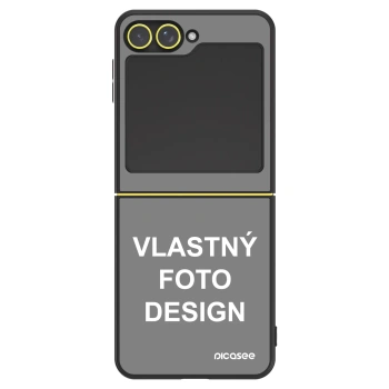 Obal pre Samsung Galaxy Z Flip6 5G - Vlastný fotka/motiv