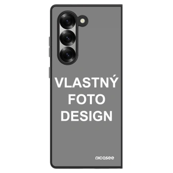 Obal pre Samsung Galaxy Z Fold6 5G - Vlastný fotka/motiv