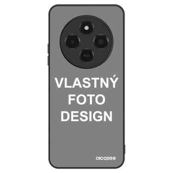 Obal pre Xiaomi Poco C75 - Vlastný fotka/motiv