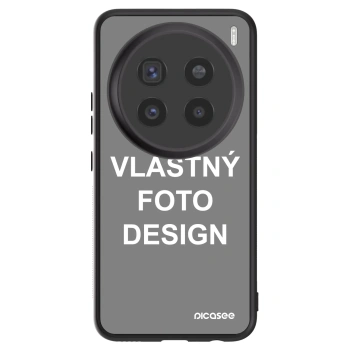 Obal pre Vivo X200 Pro - Vlastný fotka/motiv