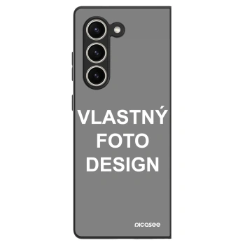 Obal pre Samsung Galaxy Z Fold5 5G - Vlastný fotka/motiv
