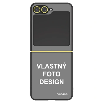 Obal pre Samsung Galaxy Z Flip5 5G - Vlastný fotka/motiv