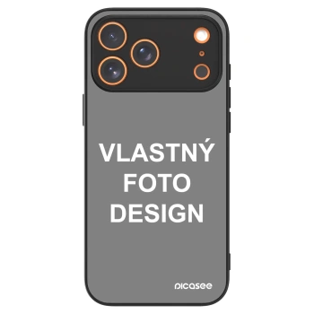 Picasee ULTIMATE CASE pro Apple iPhone 17 Pro Max - Vlastný fotka/motiv