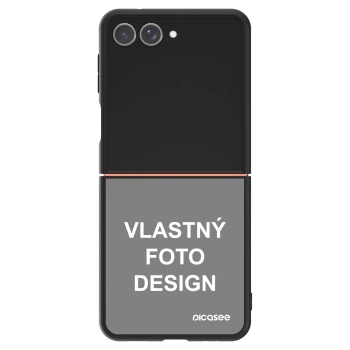Obal pre Samsung Galaxy Z Flip7 5G - Vlastný fotka/motiv