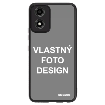 Obal pre Motorola Moto E14 - Vlastný fotka/motiv