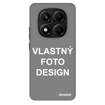Obal pre Xiaomi Redmi Note 14 Pro+ 5G - Vlastný fotka/motiv