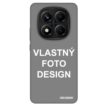 Obal pre Xiaomi Redmi Note 14 Pro 5G - Vlastný fotka/motiv