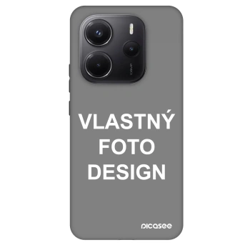 Obal pre Xiaomi Redmi Note 14 5G - Vlastný fotka/motiv