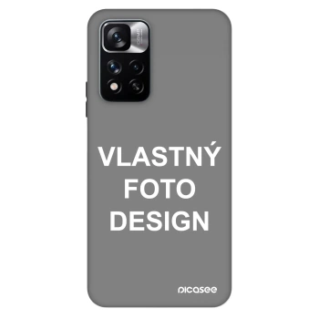Obal pre Xiaomi Redmi Note 11 Pro 5G - Vlastný fotka/motiv