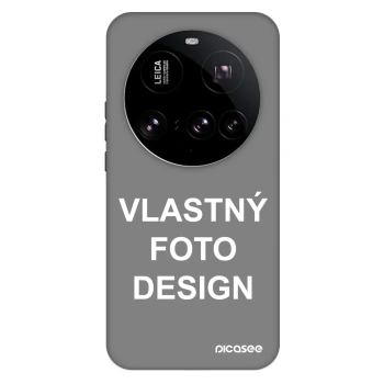Obal pre Xiaomi 15 Ultra - Vlastný fotka/motiv