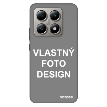 Obal pre Xiaomi 14T Pro - Vlastný fotka/motiv