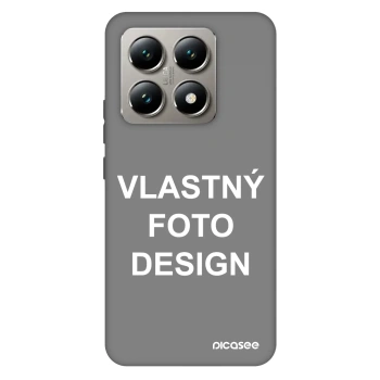 Obal pre Xiaomi 14T - Vlastný fotka/motiv
