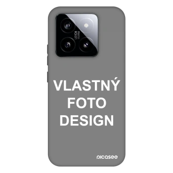 Obal pre Xiaomi 14 - Vlastný fotka/motiv