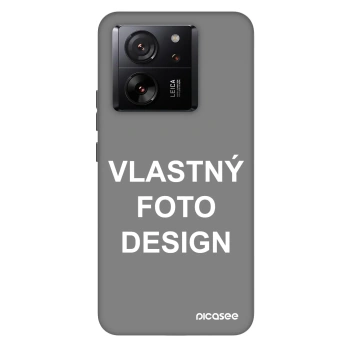 Obal pre Xiaomi 13T - Vlastný fotka/motiv