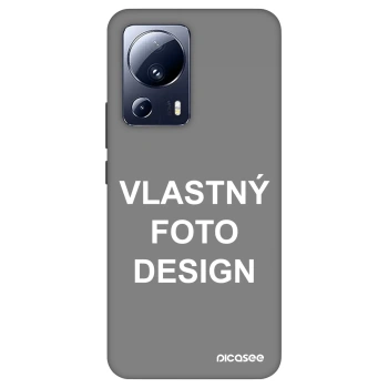 Obal pre Xiaomi 13 Lite - Vlastný fotka/motiv