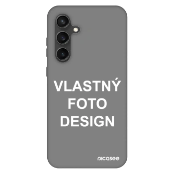 Obal pre Samsung Galaxy S24 FE S721B - Vlastný fotka/motiv