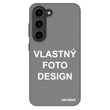 Picasee Fashion Case pre Samsung Galaxy S23+ 5G - Vlastný fotka/motiv