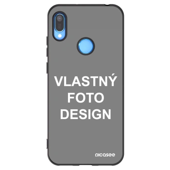 Obal pre Huawei Y6 2019 - Vlastný fotka/motiv