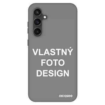 Obal pre Samsung Galaxy S23 FE S711B - Vlastný fotka/motiv