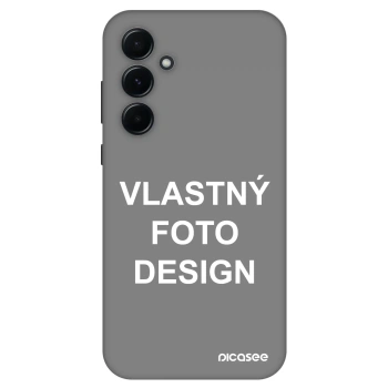 Obal pre Samsung Galaxy A55 5G A556B - Vlastný fotka/motiv