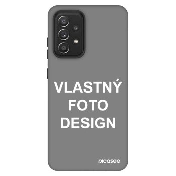 Obal pre Samsung Galaxy A52s 5G A528B - Vlastný fotka/motiv