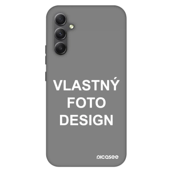 Obal pre Samsung Galaxy A34 5G A346B - Vlastný fotka/motiv