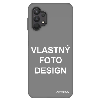 Obal pre Samsung Galaxy A32 5G A326B - Vlastný fotka/motiv