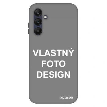 Obal pre Samsung Galaxy A25 A256B 5G - Vlastný fotka/motiv