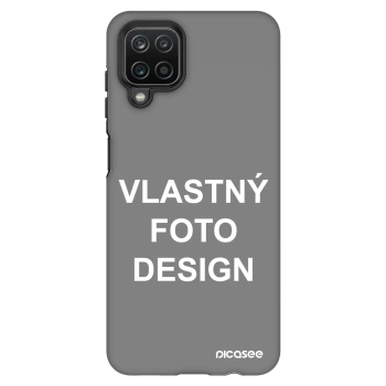 Obal pre Samsung Galaxy A12 A125F - Vlastný fotka/motiv