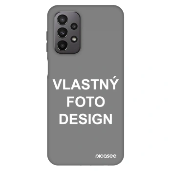 Obal pre Samsung Galaxy A23 A235F 4G - Vlastný fotka/motiv