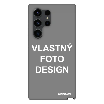 Obal pre Samsung Galaxy S24 Ultra S928B 5G - Vlastný fotka/motiv