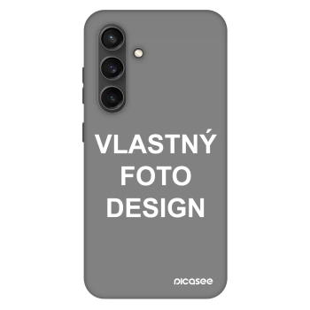 Obal pre Samsung Galaxy S24+ S926B 5G - Vlastný fotka/motiv