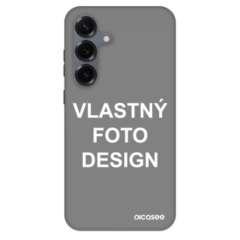 Obal pre Samsung Galaxy S25 5G - Vlastný fotka/motiv