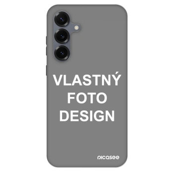 Obal pre Samsung Galaxy S25+ 5G - Vlastný fotka/motiv