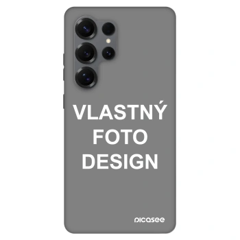 Obal pre Samsung Galaxy S25 Ultra 5G - Vlastný fotka/motiv