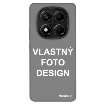Obal pre Xiaomi Redmi Note 14 Pro 4G - Vlastný fotka/motiv