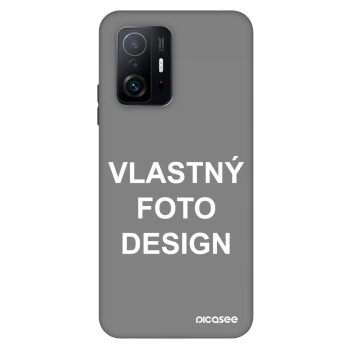 Obal pre Xiaomi 11T - Vlastný fotka/motiv